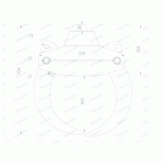 Pince à grûme dk-10 - deleks srl_2