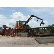 Scie pour grappins forestiers Rotobec - Séries RGS 750 - Tension automatique et lubrification intégrée_2