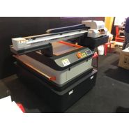 Tecjet 6090G - Imprimante UV à plat - Focus Technology Co., Ltd. - Format standard 600x900mm_2