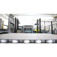 Torpedo RAPDP EC/FC - Palettiseurs et dépalettiseurs pour boîtes vides et pleines - Clevertech France - système à très grande vitesse et gestion automatique_2