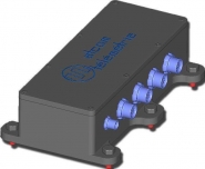 Amplificateur de capteurs et Data Logger - Haute température - Signal haute précision - IP65_2