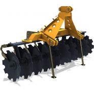 Junior - cultivateur agricole polyvalent