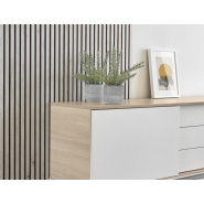 Panneau acoustique en bois ECONORDIK_2