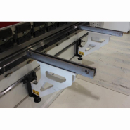 Presse plieuse hydraulique conventionnelle ADFORM - APH - Gamme de 1250 mm à 4100 mm - Puissance de 40T à 300T_2