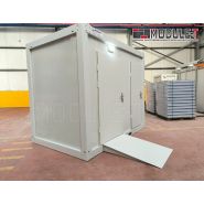 WC de chantier  mobile Neuf SC-A3000.2_3