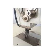 1245-6/01 - piqueuse plate Topeagle International Ltd. - simple ou double aiguille - vitesse de couture 2800 spm - grand crochet vertical_2