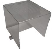 Carter et capot de sécurité sur mesure en polycarbonate_2