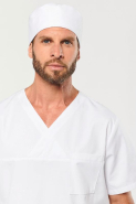 Chapeau bandana unisexe - Réf: WKP101 - WK - Polyester/Coton - Taille Unique - Plusieurs Couleurs_2