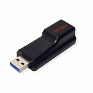 ROLINE Convertisseur USB 3.2 Gen 1 - Gigabit Ethernet_2