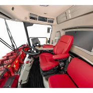 Moissonneuse-batteuse Axial-Flow série 250 - Case IH - 498 à 634 ch - avec AFS Harvest Command™_2