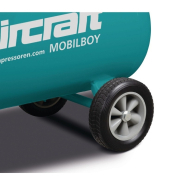 Compresseur Aircraft Mobilboy Silence 320/90 OF E - 2002339_2