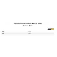 Godet d'excavation extra-robuste - caterpillar finance france - 762 mm (30 in) - pin-on - poids 206 kg_2
