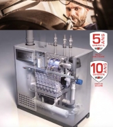 MGK-2 Wolf - Chaudière à gaz à condensation - 130 à 1000 kW - Garantie 10 ans_2