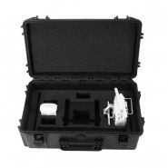 P4 Pro Hélices Montées - Malette de Rangement pour Drone - Caltech - Mallette Étanche - Référence VEH-P4P_2