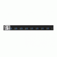 Aten CS19208 - Switch KVM DisplayPort 4K / USB 3.0 - 8 ports - Contrôle jusqu'à 128 ordinateurs et multiaffichage_2