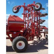 Cx 8105 - Semoir agricole DMK France - Largeur de travail 25′ ou 31′ - Semis direct et traditionnel_2