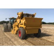 Dsr-4 plus epierruse - ramasseuses agricoles - triginer - largeur de travail : 2,1 m_2