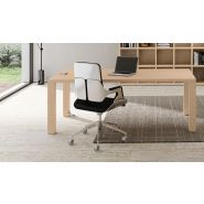 Odeon - Bureaux de direction Alea - Collection exécutive avec finitions variées et solutions modernes_2