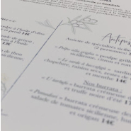 Service d'impression sur flyers et affichettes en papier épais_2