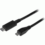 StarTech Cble USB-C vers Micro USB-B de 1m, Cble de_2