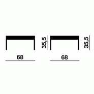Table basse Astro - Offisit - Poirier_2