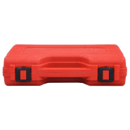 Vidaxl testeur de pression pour refroidissement et bouchon 14 pcs 210560_2