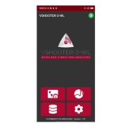 Analyseur de vibration avec capteur triaxial sans fil Vshooter-3-wl_2