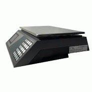 Balance de commerce poids-prix 30 kg avec vignette de 2 ans_2