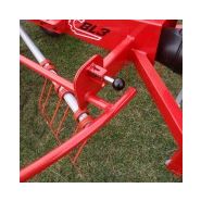 BL2.5 - Andaineur suspendu - rotor en bain d'huile - largeur de travail 3.10 m_2