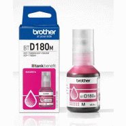 BTD180M Magenta Bouteille d'encre originale Brother_2