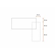 Bureau de direction satine sur crédence_2