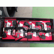 Nacelle articulée HAULOTTE ha12cj+ - new batteries occasion_2