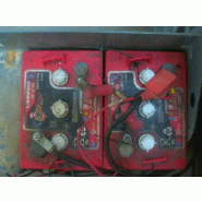 Nacelle verticale HAULOTTE star8s occasion_2