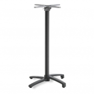Piètements Dom - Standard et mange debout simple pour tables de restauration_2