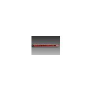 PL256016IR - Journal lumineux LED publicitaire - Gaviota Impex - 256x16 cm - Rouge - Extérieur - Largeur 260 cm (cadre compris)_2