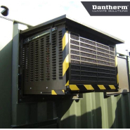 Refroidisseur de conteneur ISO - Dantherm AC-M5 MKI - Conception robuste et conforme aux normes OTAN_2