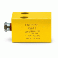 RW41, 22,1 kN Capacité, 15,7 mm Course, Vérins tous usages, Modèles Bloc_2