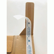 Étui renforcé avec fermeture adhésive superpac - 180133 – 24 x 18 x 1/8 cm_2