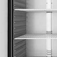 Armoire emboutie positive 2 portes GN2/1 FULL AISI304 PBF80RSGR-FULL 304 Atosa_2