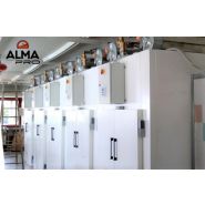 EC50 - Séchoirs à pâtes professionnels Alma Pro - Capacité 200 kg - Programmateur DRYER20 et gestion avancée_2