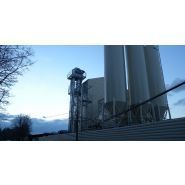 Élévateur à godets EHR - WAM - Élévation verticale d'agrégats et de minéraux - Applications intensives continues_2