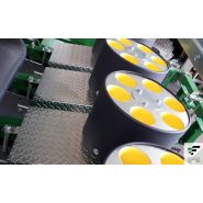 Fast-m - planteuse semiautomatique Fedelemario - distance inter-rangs 35 cm - plants en motte conique et cylindrique_2