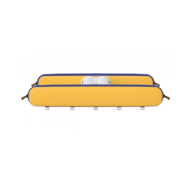 Jeux  aquatiques gonflables pour étang, lac, mer ou piscine - Flat Beam 405_2
