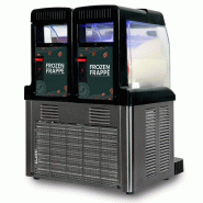 Machine à milkshakes glacés - 2 cuves de 5 litres | SPM drink systems_2