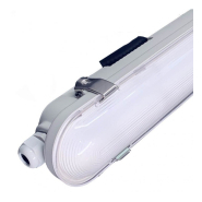 Réglette LED robuste 50W 5000 lumens avec garantie de 3 ans