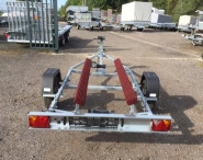 Remorque bateaux & jet ski - 4,50M - 750 KG - JET SKI_2