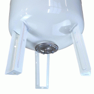 Réservoir à Vessie Vertical 150l - Aquasystem Avr+ - Vessie Garantie 5 Ans_2