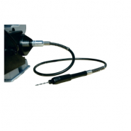 Scie à chantourner avec pédale - 400mm SAC407 - Bâti robuste en fonte d'acier et variateur de vitesse_2