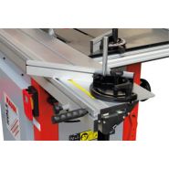 Scie à format - Holzmann TS315VF2000_400V - moteur 4000W S6, lame Ø 315mm, coupe inclinable 45°_2