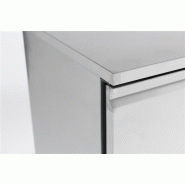 Table réfrigérée 1 porte l435 7450.0730 COMBISTEEL_2